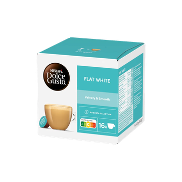 Nescafe Dolce Gusto Flat White 16 capsule
