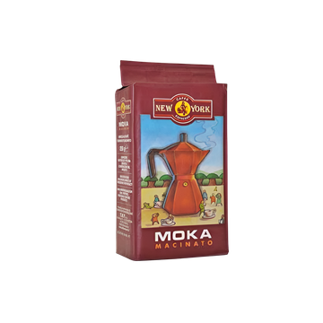 New York Drogheria Macinato Moka cafea macinata 250g, cafea new york, cafea macinata new york, cafea new york drogheria, cafea new york moka, cafea moka