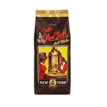 New York Extra M 1kg cafea boabe, New York Extra M, New York Extra M 1kg, cafea New York Extra M, cafea boabe New York, cafea boabe 1kg, cafea espresso boabe, cafea pentru espressor, cafea boabe premium, cafea profesionala, cafea horeca