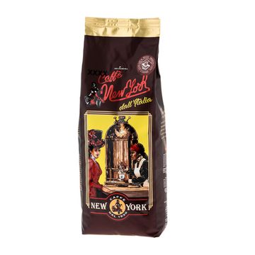 New York XXXX 1kg cafea boabe (cu Blue Mountain)