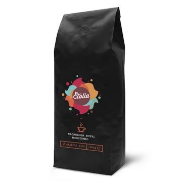 Etolia Nicaragua Nueva Segovia SHG 1kg cafea proaspat prajita boabe