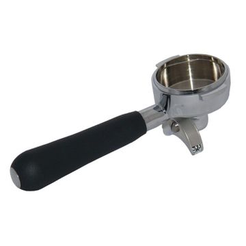 Portafiltru cu doua iesiri si sita dubla pentru grup E61