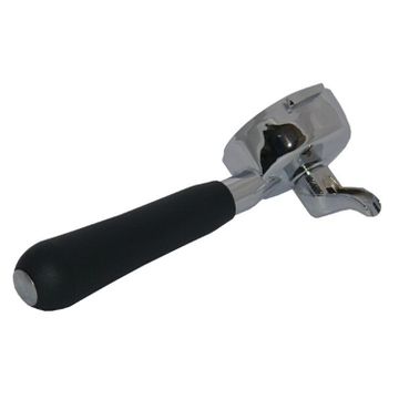 Portafiltru cu o iesire si sita single pentru grup E61