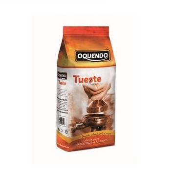 Oquendo Tueste Torrefato cafea boabe 1kg