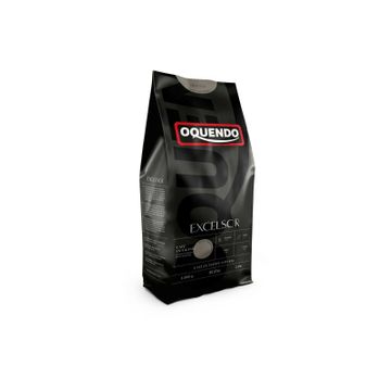 Oquendo Excelsor cafea boabe 1kg