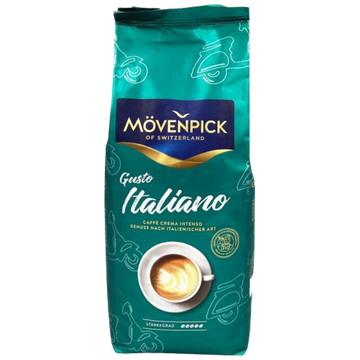 Movenpick Caffe Crema Gusto Italiano 250g cafea boabe