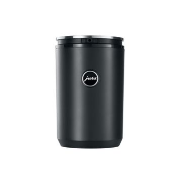 Jura Cool Control Basic 1 litru negru, Accesorii jura, racitor lapte, recipient lapte espressor Jura Cool Control G2 1 litru negru