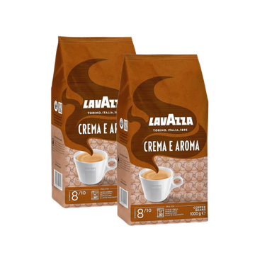 Pachet 2 x Lavazza Crema e Aroma cafea boabe 1kg, cafea lavazza boabe, cafea boabe, cafea boabe Arabica, cafea boabe 1 kg, cafea lavazza crema aroma, cafea boabe parfumata, cafea boabe cremoasa, cafea boabe aromata, cafea lavazza aroma, lavazza cremoso ca