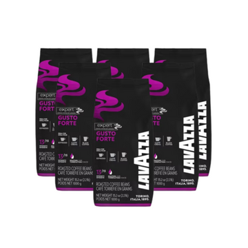 Pachet 6 x Lavazza Gusto Forte Vending cafea boabe 1kg, cafea lavazza, cafea lavazza vending, cafea vending, cafea lavazza gusto forte vending, Lavazza Gusto Forte Vending cafea boabe 1kg, cafea lavazza, cafea lavazza boabe, cafea boabe 1 kg, cafea lavazz