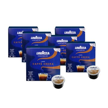 Capsule Lavazza Blue Caffe Crema Lungo 100 capsule cafea, lavazza gusto dolce, lavazza caffe crema dolce, lavazza crema dolce, capsule lavazza dolce, capsule lavazza blue, lavazza blue ieftine, capsule compatibile lavazza, lavazza caffe crema