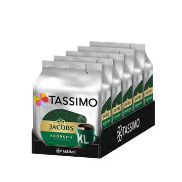 Pachet Tassimo Jacobs Kronung XL 80 capsule cafea, Tassimo Jacobs Kronung, capsule cafea tassimo, capsule tassimo, Tassimo Jacobs Kronung XL capsule cafea, Tassimo Jacobs Kronung XL 80 capsule cafea, Tassimo Jacobs 80 capsule cafea