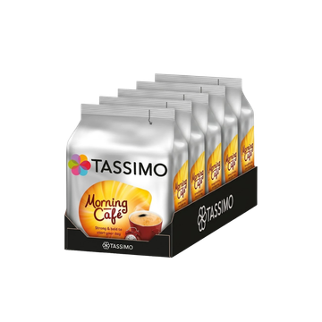 Tassimo Jacobs, capsule cafea tassimo, capsule tassimo, Tassimo Jacobs Caffe Crema, cafea tassimo, tassimo Jacobs Caffe Crema, capsule jacobs, capsule jacobs tassimo, Tassimo Jacobs Morning Cafe strong & bold