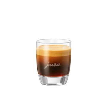 Jura set pahare sticla espresso 2 buc