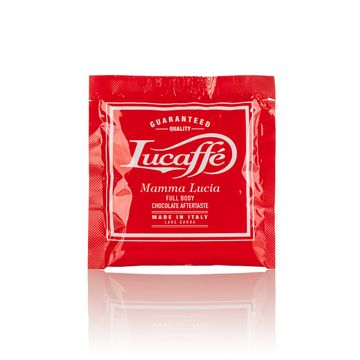 Lucaffe cialde ESE, Mamma Lucia ESE, cialde ESE Mamma Lucia, cafea Lucaffe cialde ESE, cialde, cialde lucaffe, paduri cafea, poduri cafea, paduri ese, cialde ese, paduri lavazza, lavazza gran espresso, lavaza, lavazza cialde, 