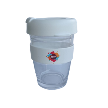 Etolia pahar sticla, pahar sticla cafea, pahar sticla to go, Etolia pahar sticla cafea, pahar sticla espresso, pahar espresso 300ml, Etolia set pahare, Etolia latte, keepcup cafea