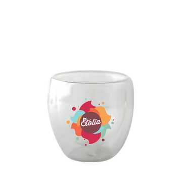 Etolia pahar sticla, pahar sticla cafea, pahar sticla pereti dubli, Etolia pahar sticla cafea, pahar sticla espresso, pahar espresso 100ml, Etolia set pahare, Etolia cappuccino