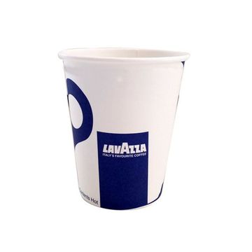 Pahare Lavazza carton mici 6,5oz set 100buc