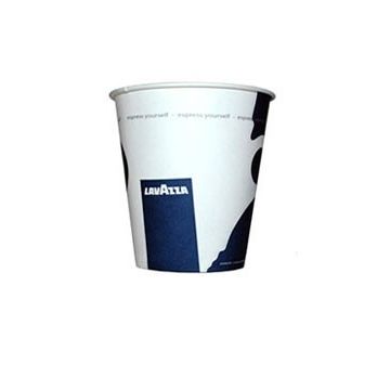 Lavazza pahare carton mici 4oz set 50 buc