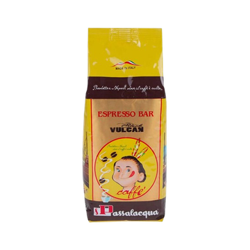 Passalacqua Black Vulcan cafea boabe 500g