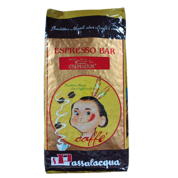 Passalacqua cafea, cafea boabe, cafea premium, cafea de bar