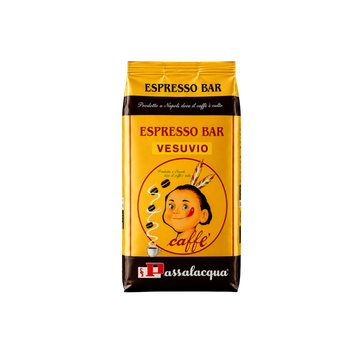 Passalacqua cafea, cafea vesuvio, cafea boabe, cafea premium, cafea de bar