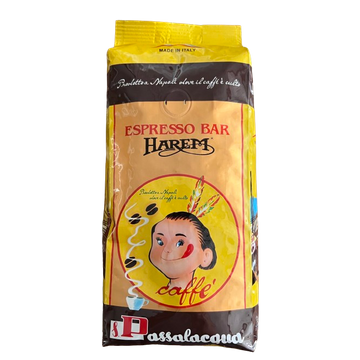 Passalacqua Harem cafea boabe 500g, Passalacqua Deup Decofeinizata cafea boabe 500g, Passalacqua Mekico, cafea macinata premium, cafea Passalaqua Mehari, cafea Passalaqua, cafea Passalaqua Espresso Bar Cremador, cafea boabe Passalaqua 1kg, cafea boabe par