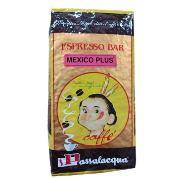 Passalacqua Mexico Plus cafea boabe 1kg, Passalacqua Deup Decofeinizata cafea boabe 500g, Passalacqua Mekico, cafea macinata premium, cafea Passalaqua Mehari, cafea Passalaqua, cafea Passalaqua Espresso Bar Cremador, cafea boabe Passalaqua 1kg, cafea boab