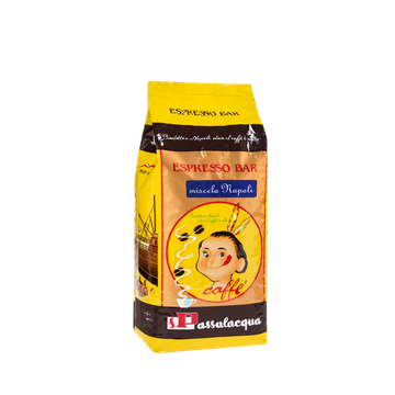 Passalacqua Miscela Napoli cafea boabe 1kg
