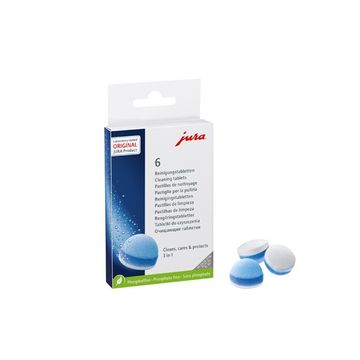 Jura pastile de curatare in 3 etape (6 buc)