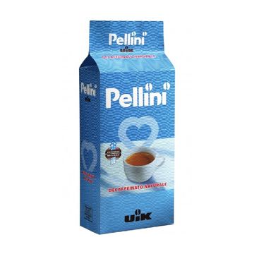 Pellini Decaf cafea boabe 500g