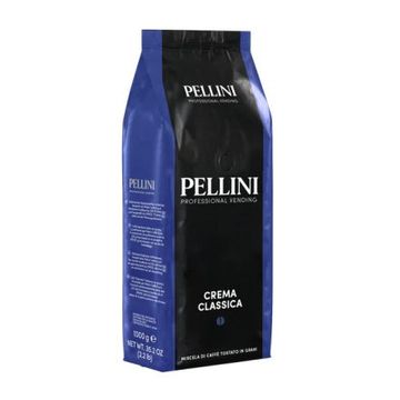 pellini espresso bar crema tradizionale cafea boabe 1 kg, cafea boabe 1 kg, cafea pellini 1 kg, cafea boabe pellini, pellini espresso bar, pellini professional vending, pellini profesional crema classica