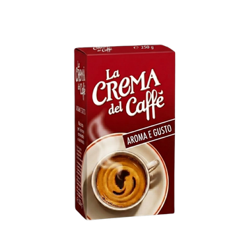Pellini Crema del Caffe Aroma e Gusto cafea macinata 250g, Pellini Crema del Caffe, Pellini Crema del Caffe Aroma e Gusto, cafea macinata Pellini Crema del Caffe Aroma, cafea macinata Pellini, cafea macinata 1kg, cafea pentru espressor