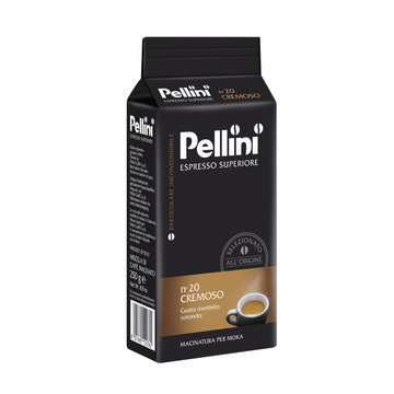 Pellini Espresso Superiore N. 20 Cremoso 250gr cafea macinata