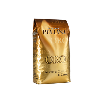 Pellini Espresso Aroma Oro 1kg cafea boabe, pellini, pellini oro, pellini intenso, cafea boabe, cafea espresso