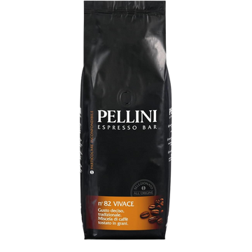 Pellini Espresso Bar Vivace cafea boabe 500gr, cafea pellini 500g, pellini espresso, espresso vivace, pellini, cafea pellini boabe, cafea pellini vivace
