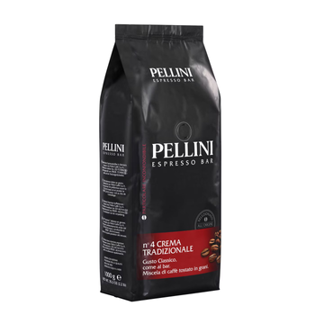 pellini espresso bar crema tradizionale cafea boabe 1 kg, cafea boabe 1 kg, cafea pellini 1 kg, cafea boabe pellini, pellini espresso bar