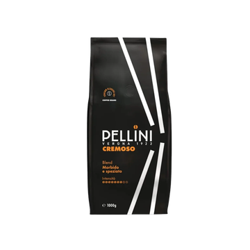 Pellini Espresso Bar Cremoso cafea boabe 1kg