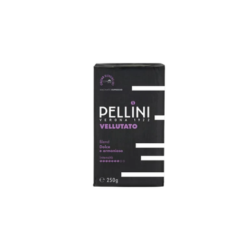 Pellini, Pellini Espresso Bar N. 1 Vellutato 250gr cafea macinata, Pellini N. 24 Tradizionale, pellini tradizionale, Pellini, Pellini Espresso Superiore N. 2 Vellutato 250gr cafea macinata, Pellini N. 20 Cremoso, pellini cremoso, Pellini Espresso Bar N. 4