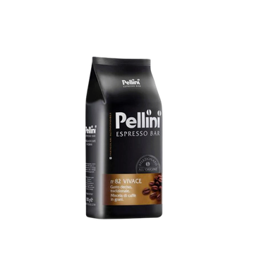Pellini Espresso Bar Vivace 1kg cafea boabe, pellini vivace, pellini espresso, pellini espresso bar, vivace, cafea cremoasa, cafea intensa, cafea boabe, cafea boabe 1kg, cafea pellini, pellini 1kg, pellini bar, pellini vivace 1kg, cafea boabe, pelini, pel