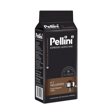 Pellini, Pellini Espresso Bar N. 1 Vellutato 250gr cafea macinata, Pellini N. 24 Tradizionale, pellini tradizionale, Pellini, Pellini Espresso Superiore N. 2 Vellutato 250gr cafea macinata, Pellini N. 20 Cremoso, pellini cremoso, Pellini Espresso Bar N. 4
