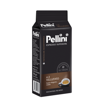 Pellini, Pellini Espresso Superiore N. 2 Vellutato 250gr cafea macinata, Pellini N. 20 Cremoso, pellini cremoso, Pellini Espresso Bar N. 46 Cremoso 250gr cafea macinata 250gr cafea macinata, Pellini N. 20 Cremoso, cafea premium pellini, cafea barista, caf