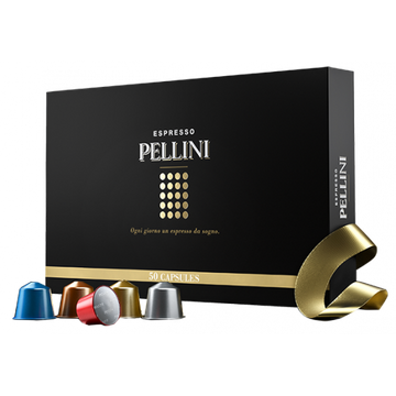 Pellini Multipack 40 capsule compatibile Nespresso