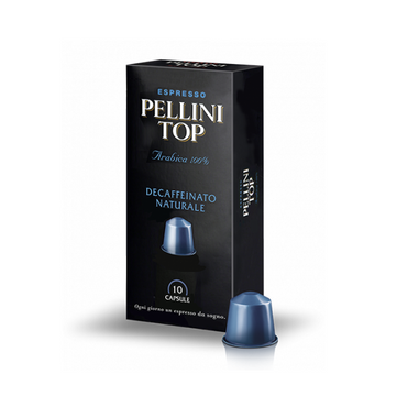 Pellini Top Decaffeinato Naturale 10 capsule compatibile Nespresso, Pellini Magnifico capsule, Pellini Bio Organic capsule, capsule compatibile Nespresso, pellini nespresso, pellini top nespresso, cafea bio, cafea organica, capsule nespresso, cafea nespre