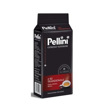 Pellini Espresso Superiore N. 42 Tradizionale 250gr cafea macinata