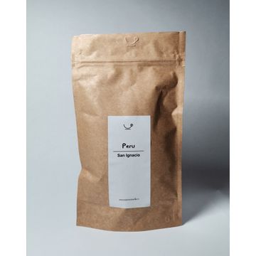Prajitoria Buimac Peru San Ignacio 250gr cafea boabe proaspat prajita