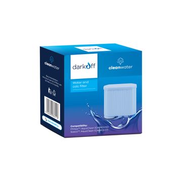 Darkoff compatibil AquaClean Philips Saeco filtru apa, filtru apa philips, filtru, filtru apa, filtru philips, aquaclean, saeco, filtru saeco, filtru apa filterlogic, filtru apa filtronix, filterlogic, Philips AquaClean, CA6903/00, filtru apa philips, Phi