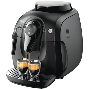 Saeco by Philips Black HD8651/09