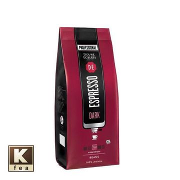 Douwe Egberts Espresso Dark Roast 1kg