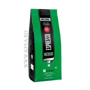 Douwe Egberts Espresso Medium Roast 1kg