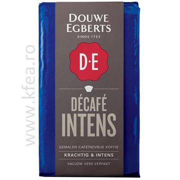 Douwe Egberts Intens Decaf 250g